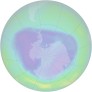 Antarctic Ozone 2003-09-02